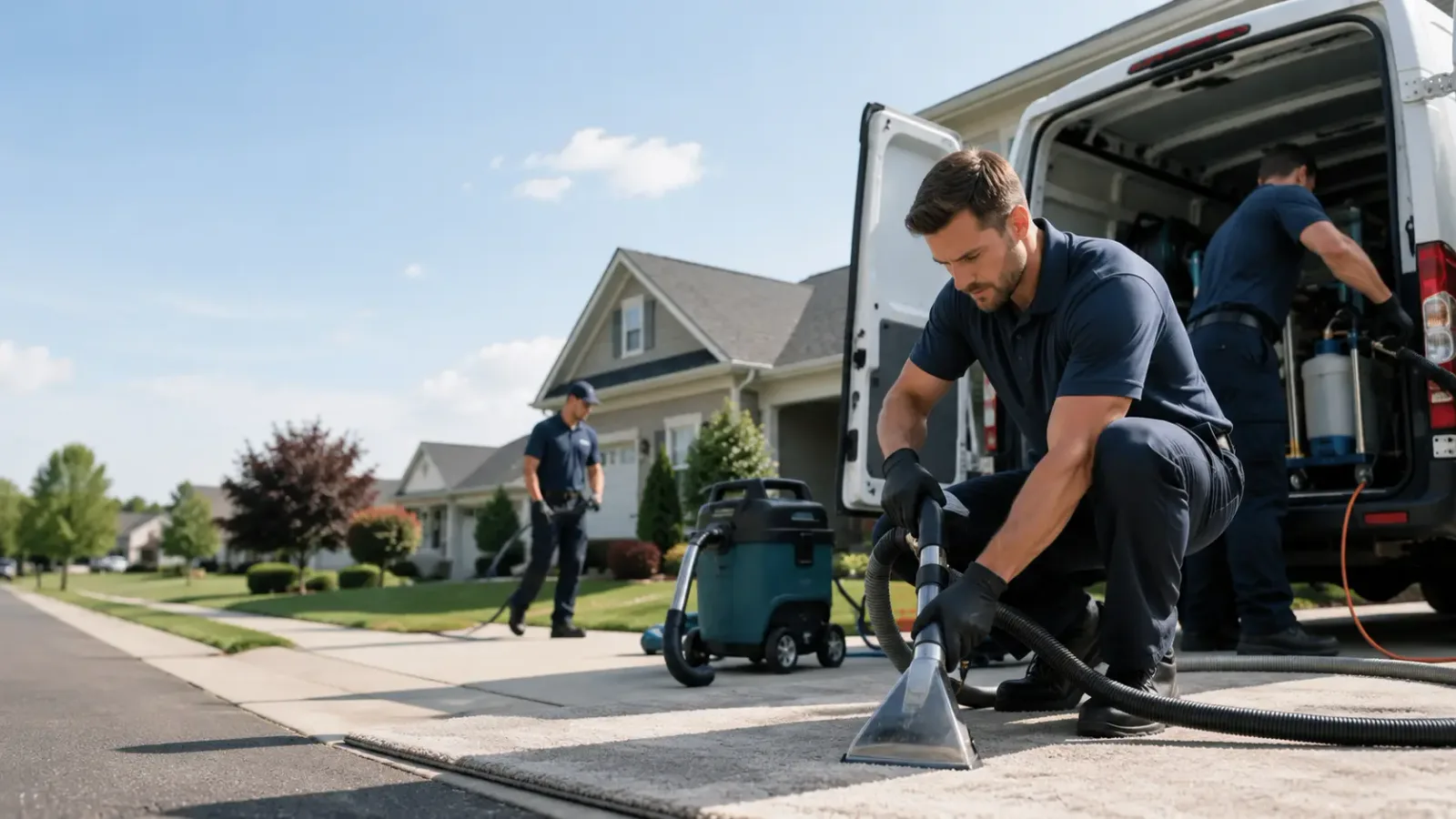 Pet Odor Removal service in Brussels, WI